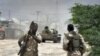 Somali Governmet, AU Forces Attack Militants in Mogadishu