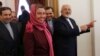 EU's Mogherini Visits Iran, Vows to Implement Nuclear Deal