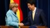 독일 총리, 일본 방문...과거사 문제 언급