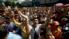 EE.UU. respalda marcha en Venezuela para restaurar democracia