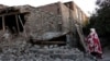  زلزله ۵.۸ ریشتری در شهرستان میانه در آذربایجان شرقی بسیاری از خانه‌ها را خراب کرد. 