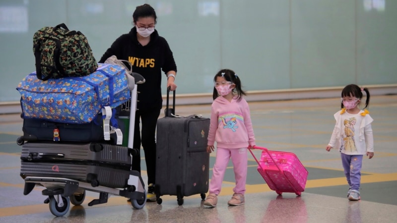 Returnees Increase Asian Nations’ Coronavirus Infections