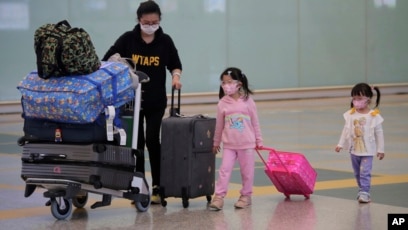 香港武汉肺炎确诊个案创单日新高特首宣布更严厉防疫措施