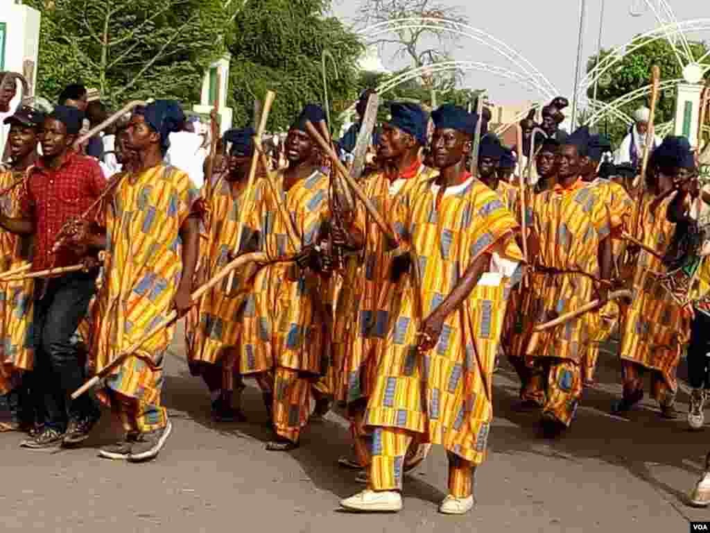 Eid Celebration In Kano