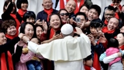 时事大家谈：中梵临时协议，北京与罗马天主教廷走向共存？