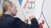 Путин: «Олимпиада – не мои личные амбиции»