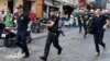 Polisi Turki Blokir Pawai Gay di Istanbul