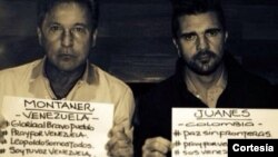 Ricardo Montaner y Juanes