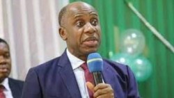 Rotimi Amaechi, Ministan Sufurin Najeriya