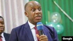 Rotimi Amaechi, Ministan Sufurin Najeriya