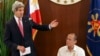 Ngoại trưởng Mỹ hy vọng có tiến bộ về thỏa thuận quân sự với Philippines
