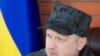 هشدار کفیل ریاست جمهوری اوکراین به جدائی خواهان 