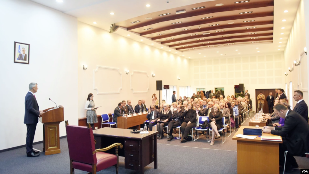 Zbatohet marrëveshja për gjykatat në veriun e Kosovës