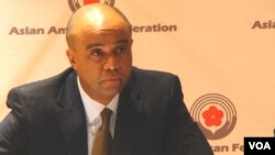 亞道夫卡里安 前任布朗士區長