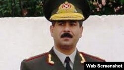 Müdafiə naziri Zakir Həsənov