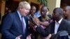 UK's Johnson: Gambia to Rejoin Commonwealth 'as Soon as Possible'