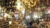 Lentera Ramadan Menerangi Jalanan di Mesir