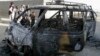 Taliban Ambush Caps Day of Afghanistan Attacks 