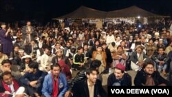 pashton jarga in islamabad