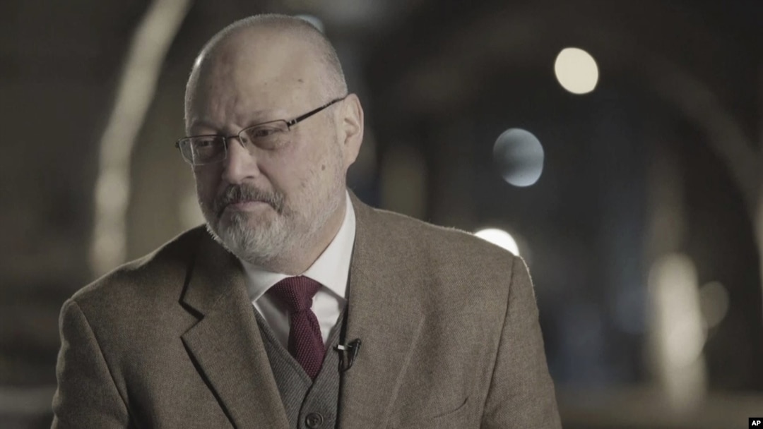 Jamal Khashoggi