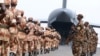 US Cuts Military Aid to Rwanda