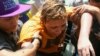 Біля узбережжя Індонезії затонуло судно з біженцями