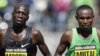 Người Kenya chiếm ngự cuộc đua marathon tại Boston