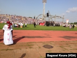 Election a Bamako