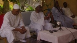 Reportage d'André Kodmadjingar, correspondant à N'Djamena pour VOA Afrique