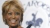 Whitney Houston Exhibit Opens; Director Spike Lee Honors Michael Jackson