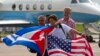 Penerbangan Komersial AS Pertama Mendarat di Kuba setelah 50 Tahun