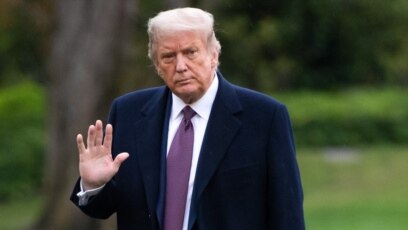 Presiden AS Donald Trump positif terjangkit Covid-19, Jumat, 2 Oktober 2020, menambah daftar pemimpin dunia yang telah terinfeksi virus yang meresahkan seluruh dunia ini. (Foto: dok).