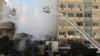 برازیل: نائٹ کلب میں آتشزدگی سے کم ازکم 150 ہلاک