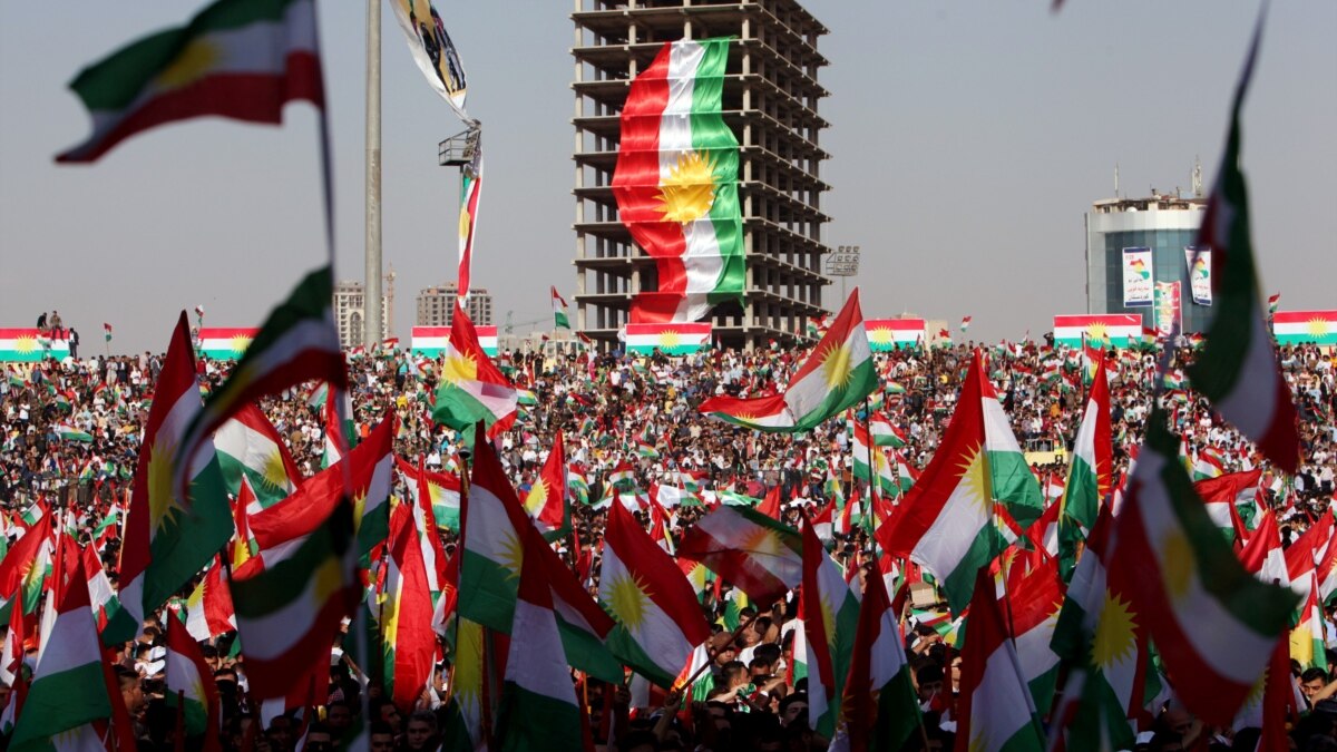 Kurds Press Historic Independence Vote Despite Regional Fears