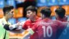 تیم ملی فوتسال زیر سن ۲۰ سال افغانستان تایلند را شکست داد