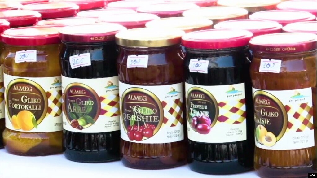 Prodhimet tradicionale të fermerëve shqiptarë
