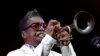 Falleció Roy Hargrove, célebre trompetista de jazz
