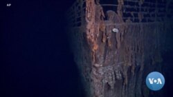 Titanic’s Wireless Telegraph Could Be Brought to Surface