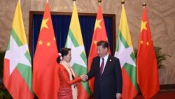 ရခိုင်အကျပ်အတည်းကြားက မြန်မာနဲ့ နိုင်ငံတကာဆက်ဆံရေး