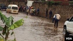 Burundi floodings 