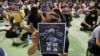 홍콩 시위 중 실탄 피격 학생 기소...마스크 금지 방안 발표 예정