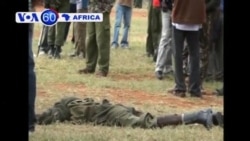 Cattle raiders kill 30 policemen in remote Samburu region in north of Kenya
