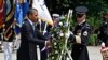 Obama Pays Tribute to Troops, Makes Key Appointments