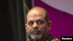 احمد وحیدی 