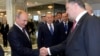 Putin, Poroshenko to Discuss Gas Deal, Peace Moves in Italy