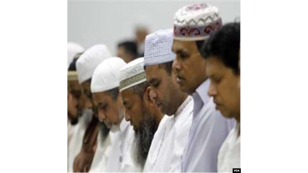 Berpuasa Ramadhan di Amerika punya tantangan tersendiri.