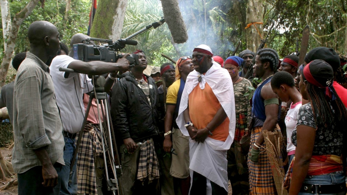 Nigeria's Film Industry Enters S. African Market