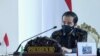 Jokowi Sebut Indonesia di Ambang Resesi