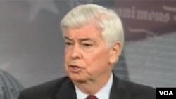 Senator Christopher Dodd