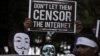 حکومات آزادی انترنت را در سراسر جهان محدود کرده اند